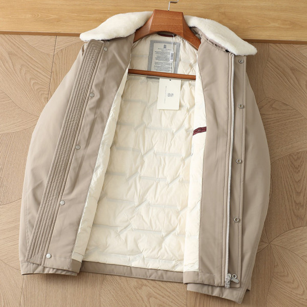 Brunello Cucinelli, Men Jacket
