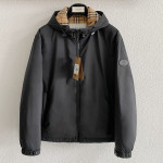Burberry, Men Jacket, Black