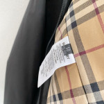 Burberry, Men Jacket, Black