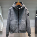 Canada Goose, Men Jacket, Grey