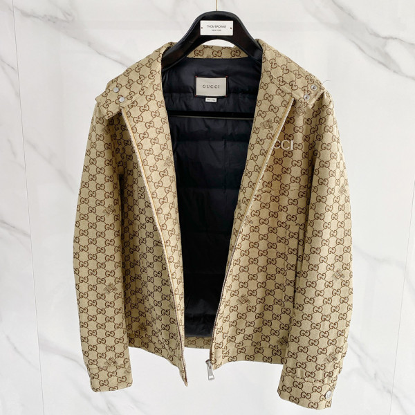 Gucci, Men Jacket, Beige