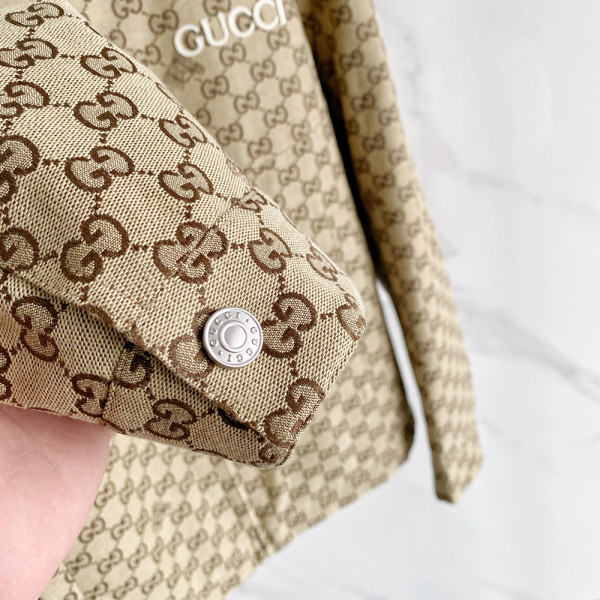 Gucci, Men Jacket, Beige
