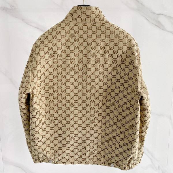 Gucci, Men Jacket, Beige