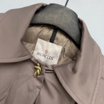 Moncler, Women Jacket, Brown