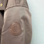 Moncler, Women Jacket, Brown