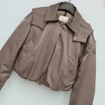 Moncler, Women Jacket, Brown