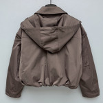 Moncler, Women Jacket, Brown