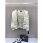 Prada, Re-Nylon Hooded Puffer, Men Jacket