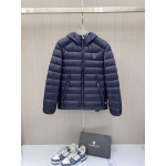 Prada, Re-Nylon Hooded Puffer, Men Jacket