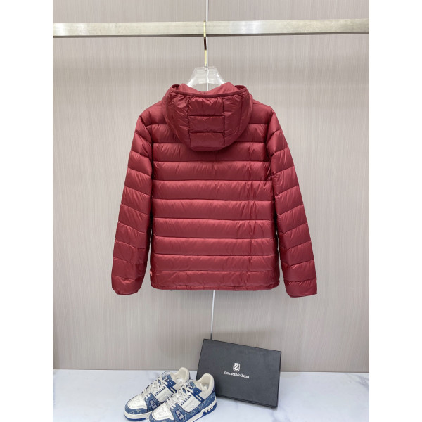 Prada, Re-Nylon Hooded Puffer, Men Jacket