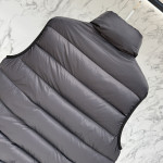 Prada, Linea Rossa Puffer, Men Vest