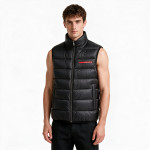 Prada, Linea Rossa Puffer, Men Vest