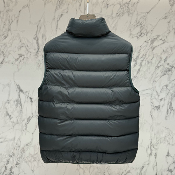 Prada, Linea Rossa Puffer, Men Vest