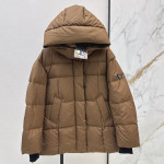 Prada, Re-Nylon Hooded Puffer, Women Jacket