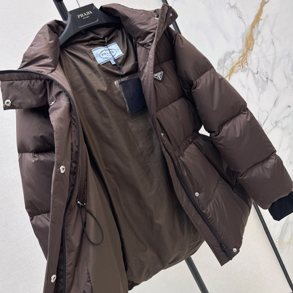 Prada, Re-Nylon Puffer, Women Jacket