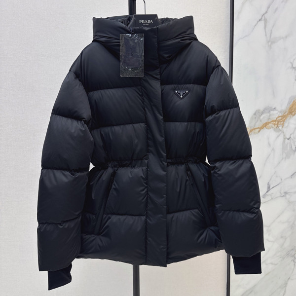 Prada, Re-Nylon Puffer, Women Jacket