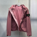Stone Island, Nylon Metal Watro Hooded, Men Jacket