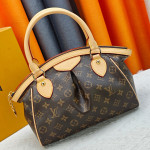 Louis Vuitton, Women Bag, Brown
