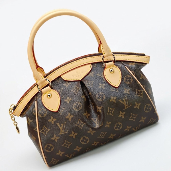 Louis Vuitton, Women Bag, Brown