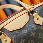 Louis Vuitton, Women Bag, Brown