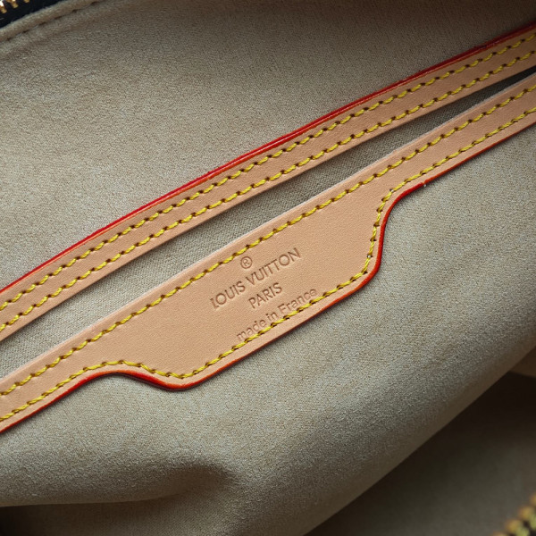 Louis Vuitton, Women Bag, Brown