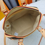 Louis Vuitton, Women Bag, Brown