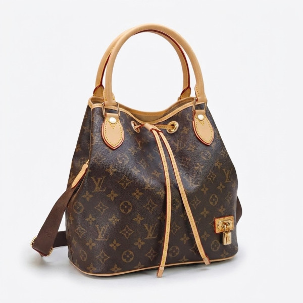Louis Vuitton, Women Bag, Brown