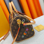 Louis Vuitton, Women Bag, Brown