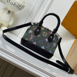 Louis Vuitton, Women Bag, Black