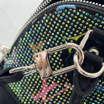 Louis Vuitton, Women Bag, Black