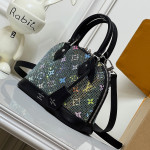 Louis Vuitton, Dames Tas, Zwart