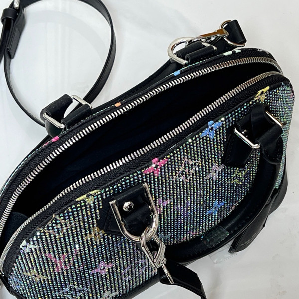 Louis Vuitton, Dames Tas, Zwart