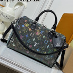 Louis Vuitton, Women Bag, Black