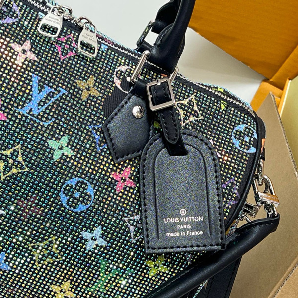 Louis Vuitton, Women Bag, Black