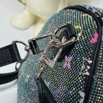 Louis Vuitton, Women Bag, Black