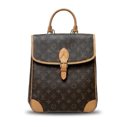 Louis Vuitton, Women Bag, Brown