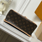 Louis Vuitton, Dames Tas, Bruin