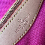 Louis Vuitton, Dames Tas, Bruin