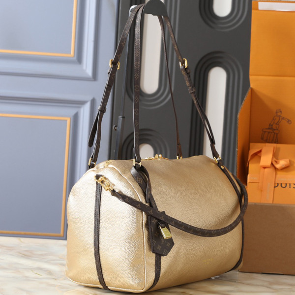 Louis Vuitton, Dames Tas, Beige