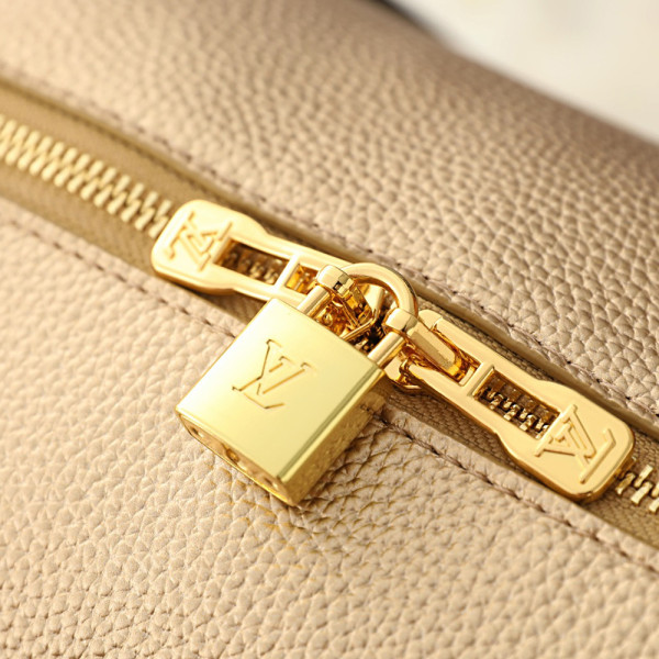 Louis Vuitton, Dames Tas, Beige