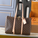 Louis Vuitton, Dames Tas, Bruin