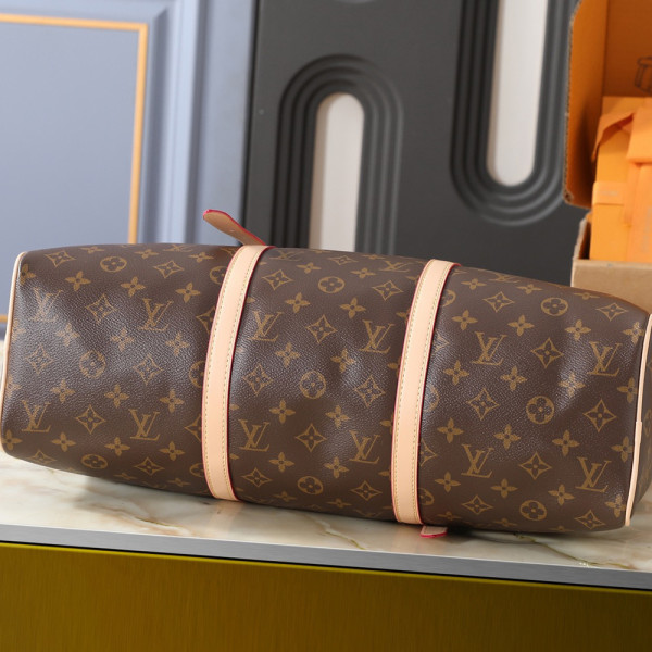 Louis Vuitton, Dames Tas, Bruin