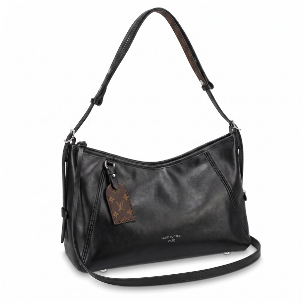 Louis Vuitton, Women Bag, Black
