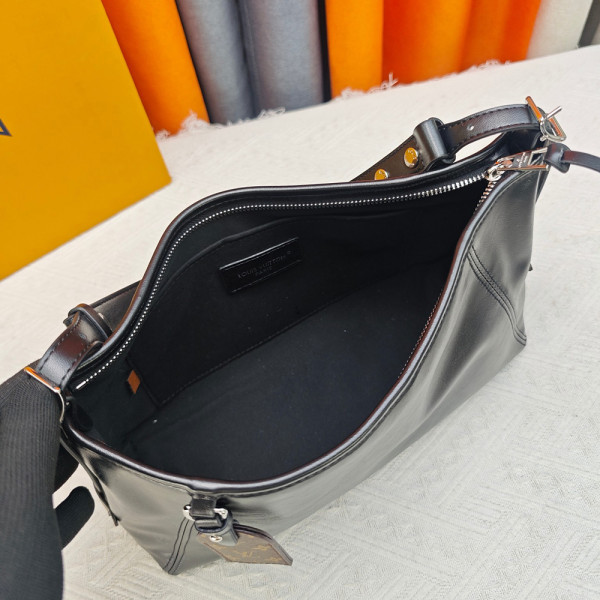 Louis Vuitton, Women Bag, Black