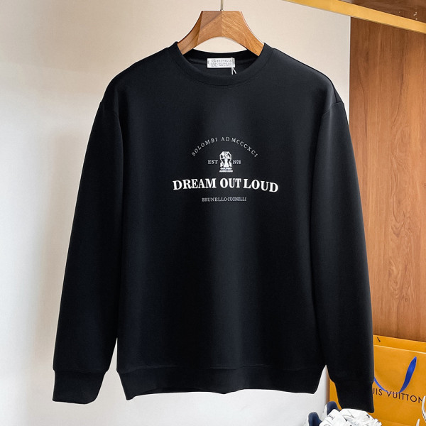 Brunello Cucinelli, Heren Pullover