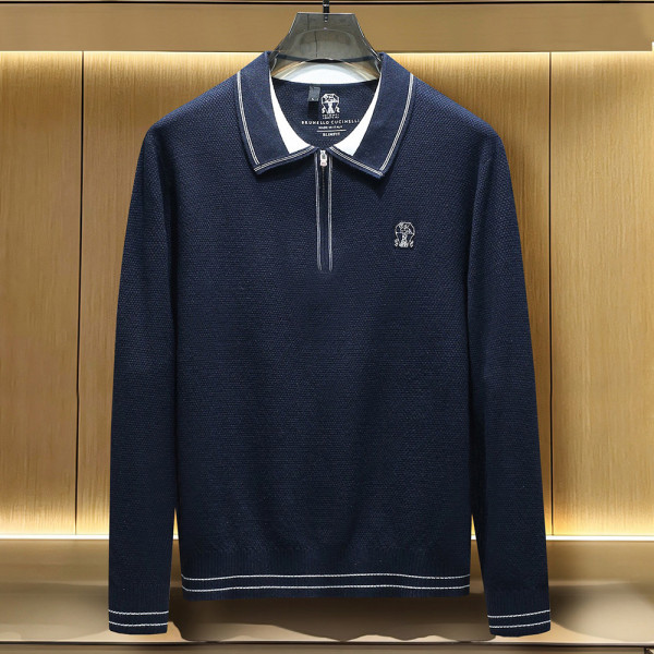 Brunello Cucinelli, Men Pullover