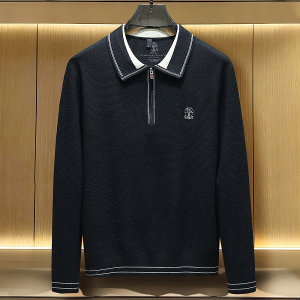 Brunello Cucinelli, Men Pullover