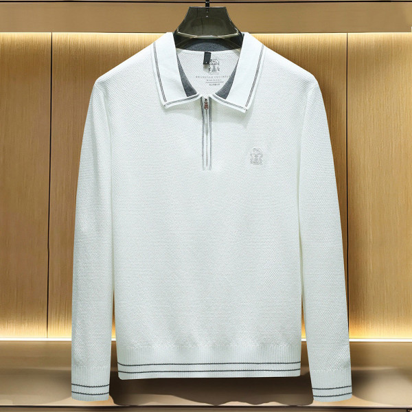 Brunello Cucinelli, Men Pullover