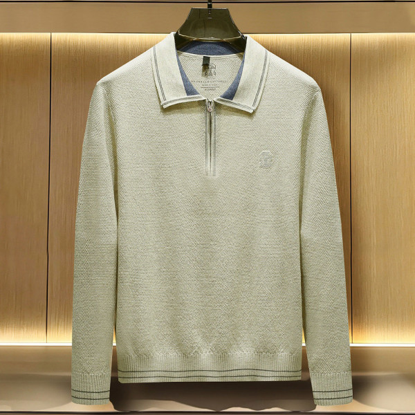 Brunello Cucinelli, Men Pullover