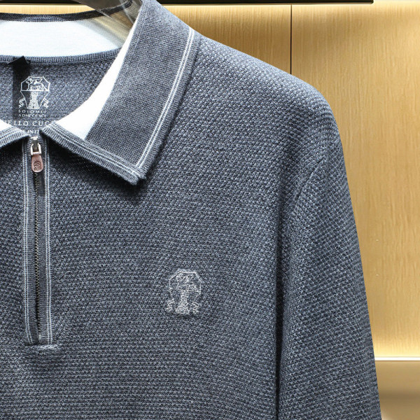 Brunello Cucinelli, Men Pullover